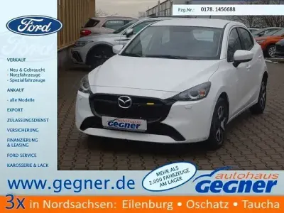 Usata Mazda 2 Center-Line 75 CV (55 kW) 2023 Bianco Berlina