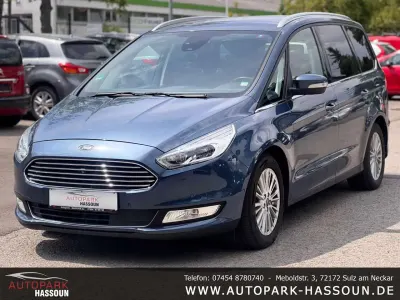 Gebraucht Ford Galaxy
