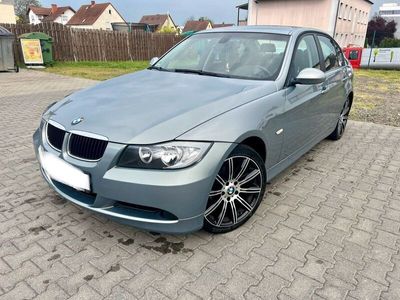 gebraucht BMW 318 E90 i