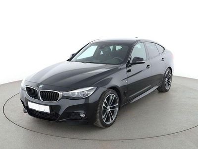 Gebraucht BMW 335 Gran Turismo M Sport 313 PS (230 kW) 2016 Schwarz Limousine