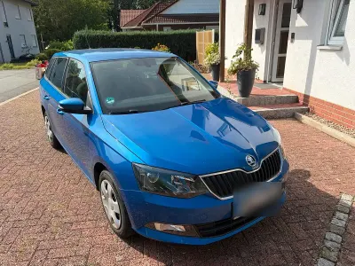 Gebraucht Skoda Fabia Joy 90 PS (66 kW) 2016 Kombi