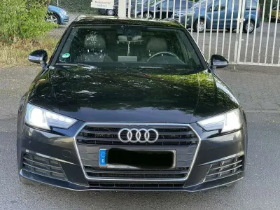 Gebraucht Audi A4 150 PS (110 kW) 2017 Limousine