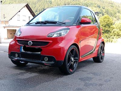 Smart ForTwo Coupé