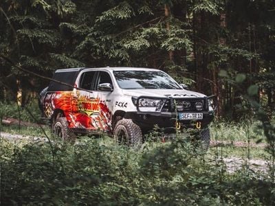 Gebraucht 2024 Toyota HiLux Abholung | 87.965 €