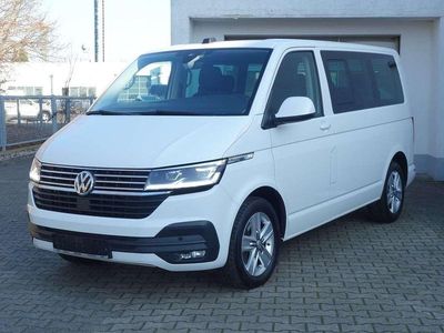 Gebraucht VW Multivan Comfortline 199 PS (146 kW) 2020 Weiß Van