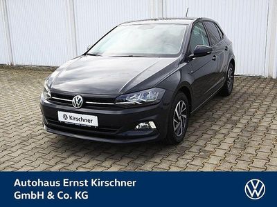 Gebraucht VW Polo Join 95 PS (69 kW) 2019 Grau Limousine