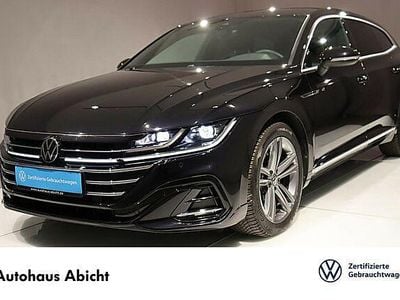 Second-hand VW Arteon R-line 190 CP (139 kW) 2024 Negru Break