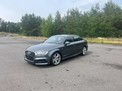 Gebraucht Audi A3