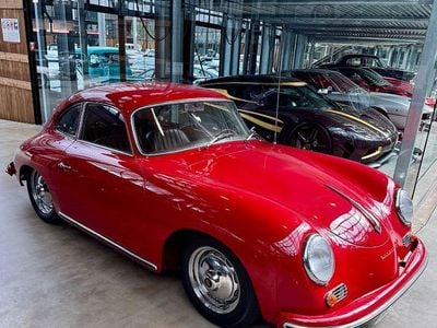 Gebraucht Porsche 356 60 PS (44 kW) 1959 Rot Coupé