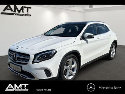 Second-hand Mercedes GLA200 Urban 136 CP (100 kW) 2019 Alb SUV