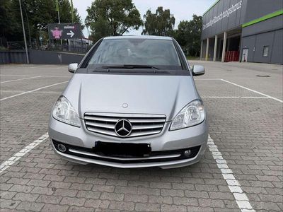 Mercedes A160
