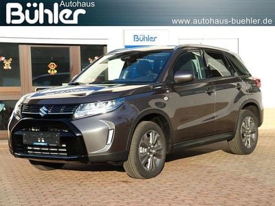 Second-hand Suzuki Vitara Comfort 129 CP (94 kW) 2024 Alb SUV