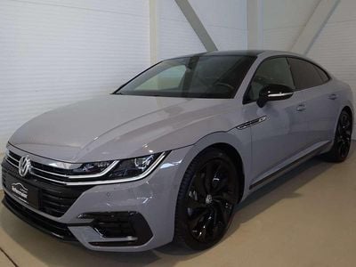 Gebraucht VW Arteon R-line Edition 239 PS (175 kW) 2020 Mondsteingrau Limousine