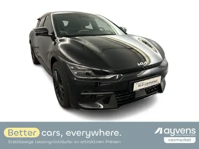 Usata Kia EV6 GT-Line 239 kW (325 CV) 2023 Nero SUV