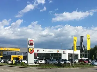 Neu Fiat Panda Icon 69 PS (50 kW) 2026 Weiß Kleinwagen