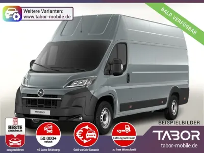 Nuova Opel Movano 179 CV (131 kW) 2026 Grigio Furgone