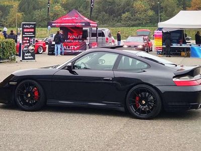 Gebraucht Porsche 996 320 PS (235 kW) 2004 Schwarz Coupé