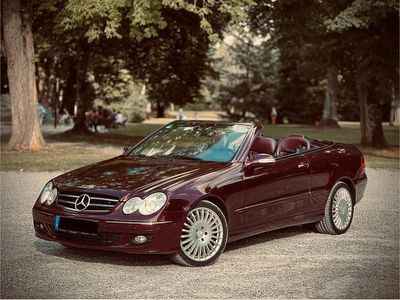 Mercedes CLK320