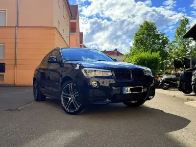 Gebraucht BMW X4