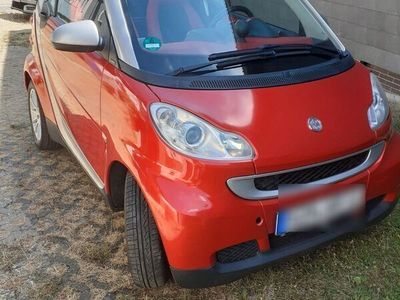 gebraucht Smart ForTwo Cabrio 1.0 52 kw