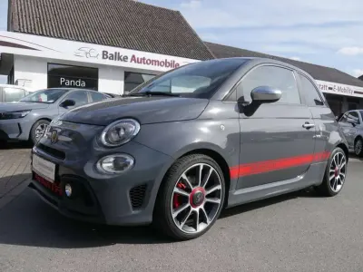 Second-hand Abarth 595 Turismo 165 CP (121 kW) 2019 Gri Hatchback
