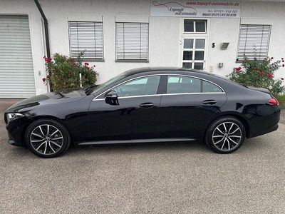 Mercedes CLS350