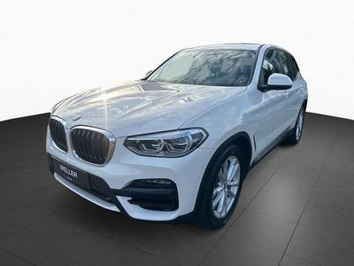 Gebraucht BMW X3 Advantage 265 PS (194 kW) 2020 Alpinweiss iii (weiß) SUV