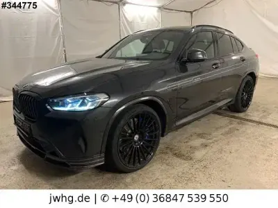 Gebraucht Alpina XD4 394 PS (289 kW) 2022 Grau SUV