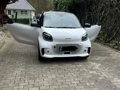 Gebraucht Smart ForTwo Coupé