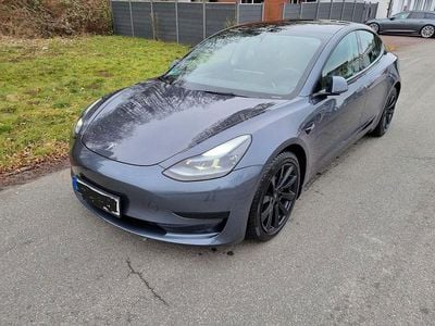 Gebraucht Tesla Model 3 RWD 208 kW (283 PS) 2023 Silber Limousine