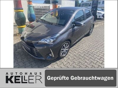 Toyota Yaris Hybrid