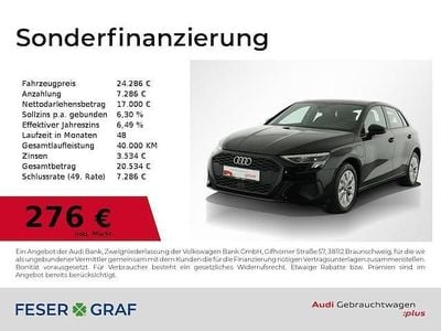 Audi A3 Sportback e-tron