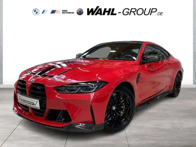 Gebraucht BMW M4 Competition Edition 510 PS (375 kW) 2023 Rot Coupé