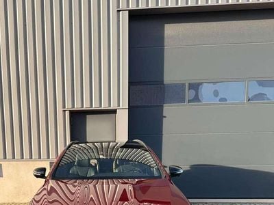 Gebraucht Mercedes E300 Edition 211 PS (155 kW) 2022 Rot Kombi