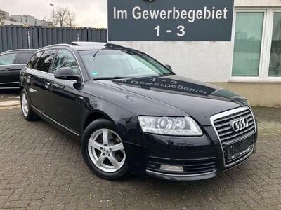 Schwarz Gebraucht 2011 Audi A6 Ambition Kombi | 7.900 € (Guter Preis)