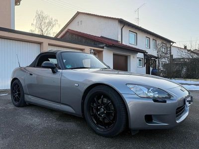 Silber Gebraucht 2003 Honda S 2000 S Cabrio | 27.500 €
