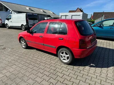 Gebraucht Toyota Starlet