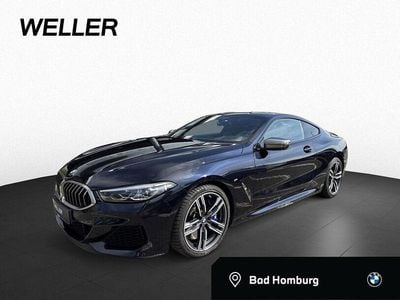 Occasion BMW M850 Performance 530 PK (389 kW) 2021 Zwart Coupé