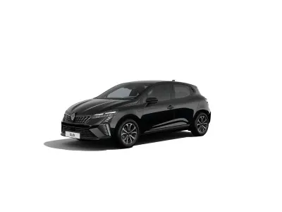 Neu Renault Clio V Techno 91 PS (66 kW) 2026 Black pearlschwarz metallic ( Limousine