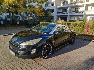 Usata Peugeot RCZ 156 CV (114 kW) 2010 Nero Coupé
