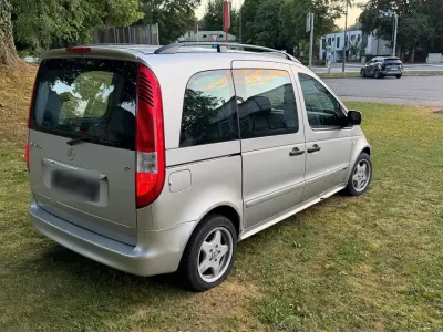 Gebraucht Mercedes Vaneo