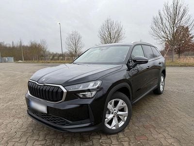 Gebraucht Skoda Kodiaq Comfort 193 PS (141 kW) 2025 Schwarz SUV