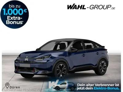 Gebraucht Citroën e-C4