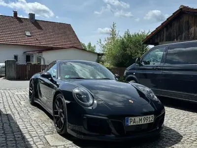 Gebraucht Porsche 991 450 PS (330 kW) 2018 Schwarz Coupé