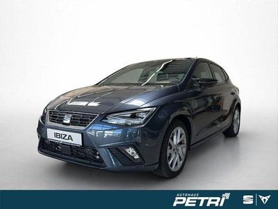 Magnetic grau Gebraucht 2025 Seat Ibiza FR Limousine | 27.490 € (Teuer)