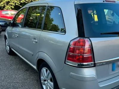 Gebraucht Opel Zafira
