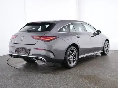 Gebraucht Mercedes CLA250e 218 PS (160 kW) 2024 Coupé