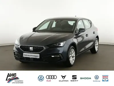 Neu Seat Leon Style 116 PS (85 kW) 2026 Grau Limousine