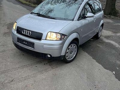 Gebraucht Audi A2 75 PS (55 kW) 2000 Kleinwagen
