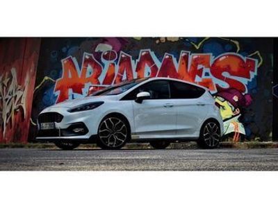 gebraucht Ford Fiesta ST 1,5L Mk 8 | Milltek | Soundsystem